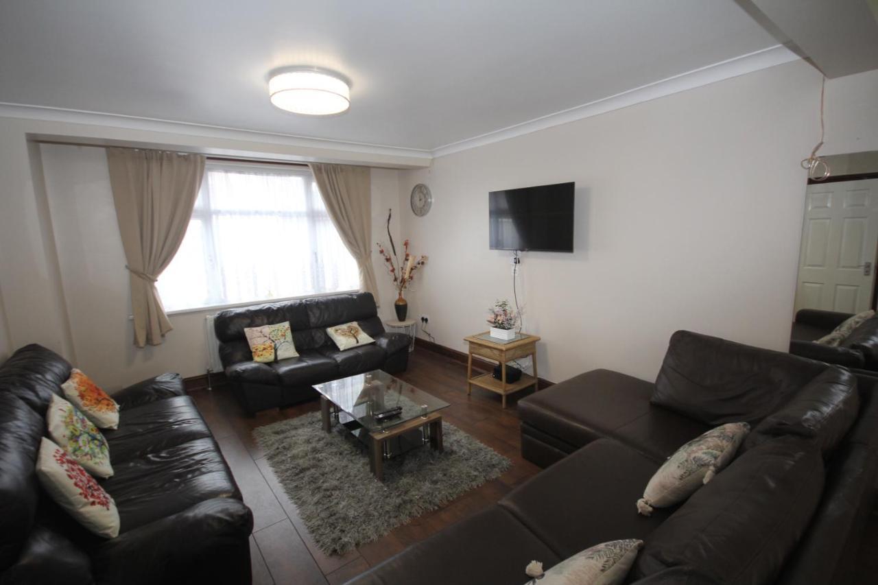 Villa Kenton House London Borough of London Borough of Harrow Exterior foto