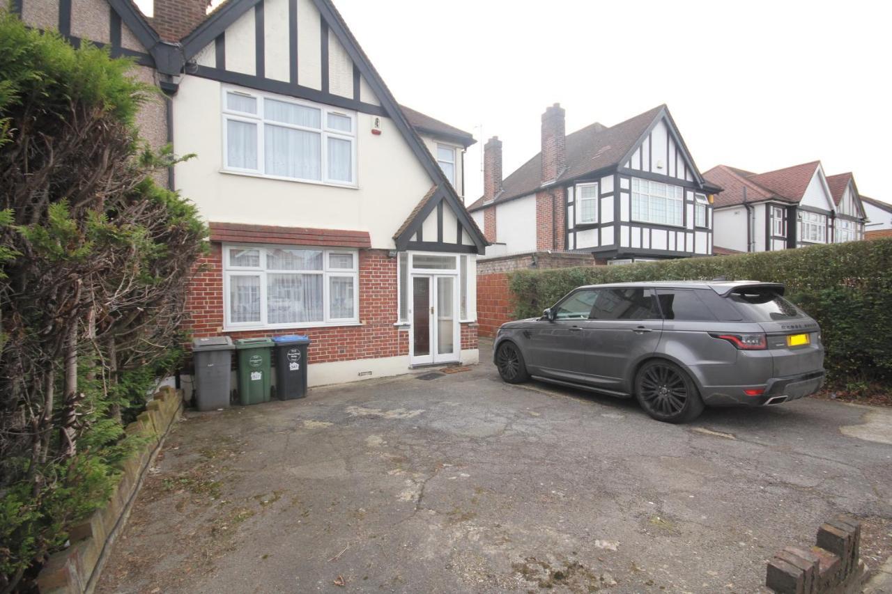 Villa Kenton House London Borough of London Borough of Harrow Exterior foto