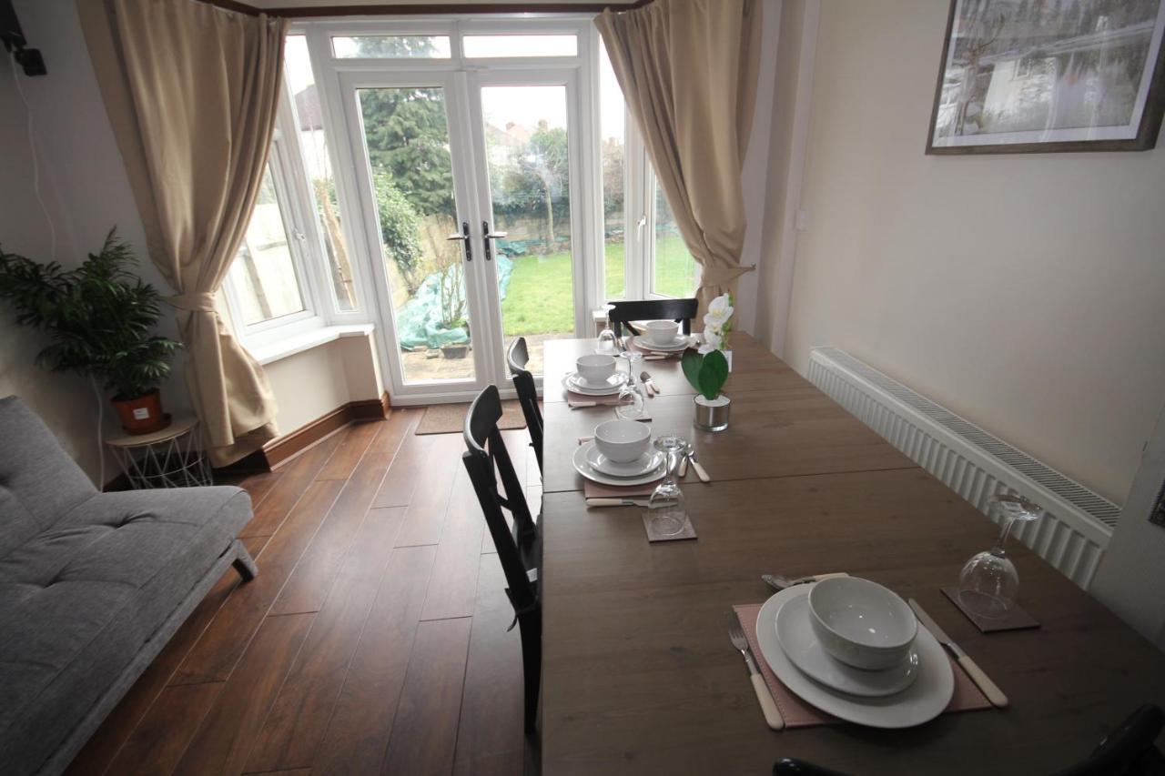 Villa Kenton House London Borough of London Borough of Harrow Exterior foto