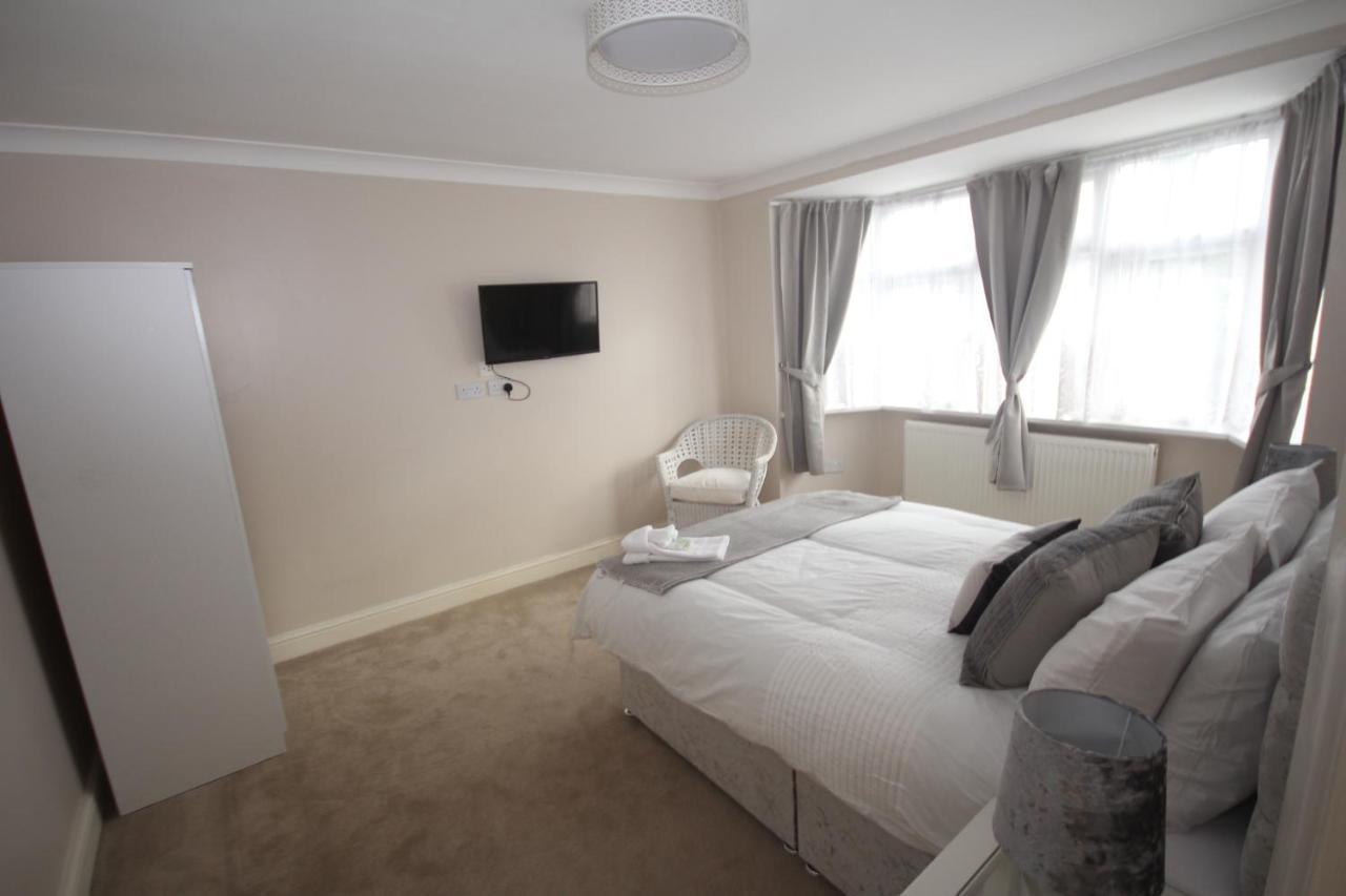 Villa Kenton House London Borough of London Borough of Harrow Exterior foto
